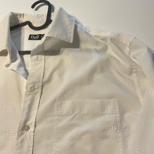 Dolce & Gabbana button-up